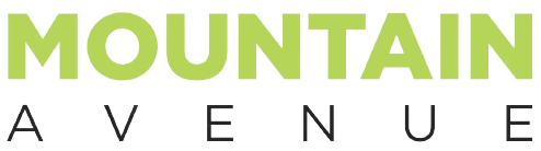 Mountain Avenue Logo